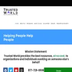 trustedworld.org