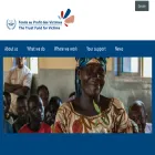 trustfundforvictims.org