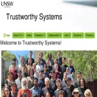 trustworthy.systems