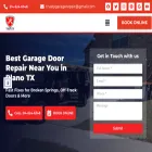 trustygaragerepair.com