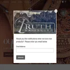 truthcustomsaddlery.com