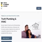 truthplumbingandhvac.com
