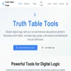 truthtabletools.com