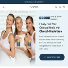 trypurefoot.com