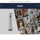 tryrhona.com