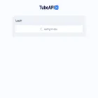 tubeapi.org