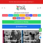 tuexamen.mx