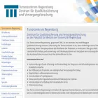 tumorzentrum-regensburg.de