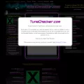 tunechecker.com