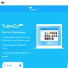 tunesgo.wondershare.com