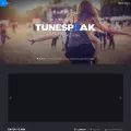 tunespeak.com