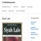 turkdiliedebiyati.net