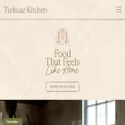 turkuazkitchen.com