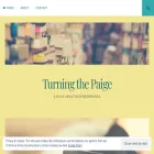 turningthepaigeblog.com