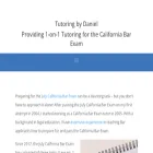 tutoringbydaniel.com