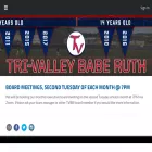 tvbrbaseball.org