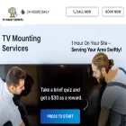 tvmountexpertsllc.com