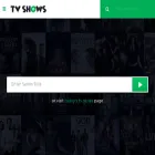 tvshows.today