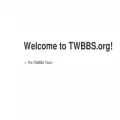 twbbs.org