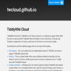 twcloud.github.io
