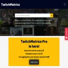twitchmetrics.net