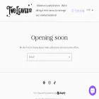 twoleavescompany.com