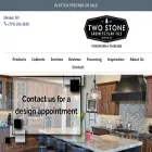 twostoneslabandtile.com