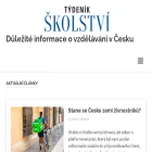 tydenik-skolstvi.cz
