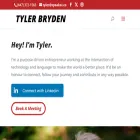 tylerbryden.com