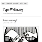 type-writer.org