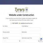 tyrerscoaches.co.uk