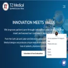 tzmedical.com