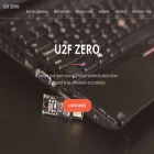 u2fzero.com