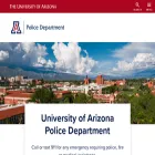 uapd.arizona.edu