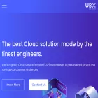 ubxcloud.com