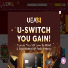 uea8gaming.com