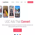 ugcfactory.io