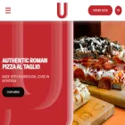 ugopizzeria.com