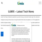 ujmix.com