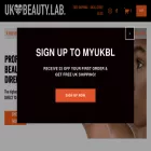 ukbeautylab.com