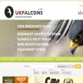 ukfalcons.com