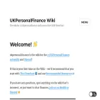 ukpersonal.finance