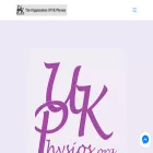 ukphysios.org