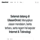 ulasandroid.com