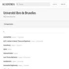 ulb.academia.edu