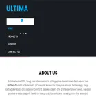ultimaworkwear.com