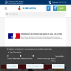 ultratactile.fr