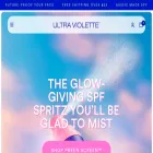 ultraviolettespf.com