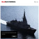 ulusavunma.com