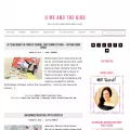 umeandthekids.com